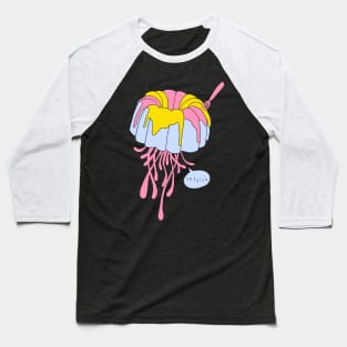 Selfish Jelly Baseball T-Shirt